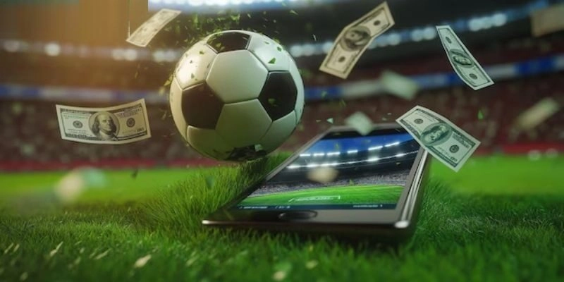 Dựa vào mối quan hệ giữa kèo chấp phạt góc và kèo châu Á để đặt cược